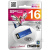 Флешка USB 16 Гб Silicon Power Touch 835 синий металл Флешка USB 16 Гб Silicon Power Touch 835 синий металл