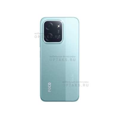 Смартфон Xiaomi POCO С85 6/128GB Green (РСТ)