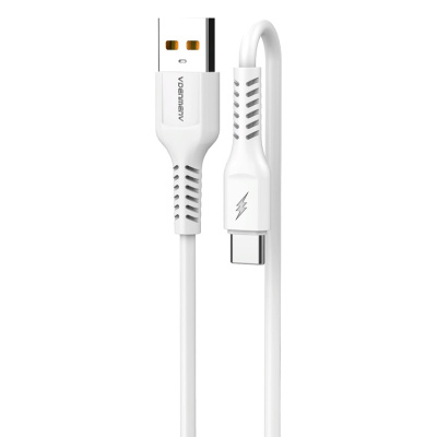 Кабель-Usb Type-c VDenmenv. D42T 1м, белый