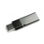 Флешка USB3.1 128 Гб Samsung  Duo Plus  USB Type A + USB Type C  серый