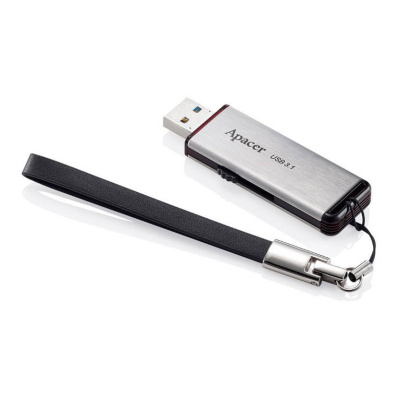 Флешка USB, 16 Гб Apacer  AH33A  металл