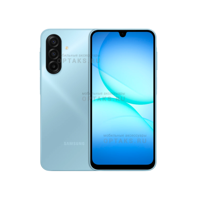 Смартфон SAMSUNG A17 4/128GB Blue (UAE)
