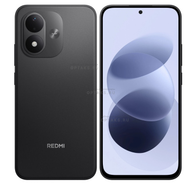 Смартфон Redmi Note 17 8/256GB Black (EU)