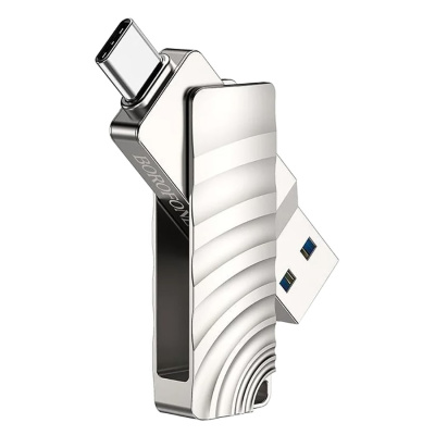 Флешка USB, 16 Гб BOROFONE BUD3 Type-C