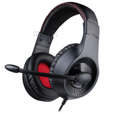 Наушники игровые Redragon Pelias, черные
