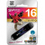 Флешка USB3.0 16 Гб Silicon Power  Blaze B10 термочувств  (70 Мб/с)