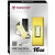 Флешка USB 16 Гб Transcend  JetFlash T3G  золото