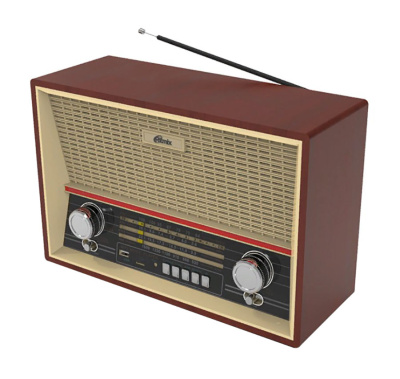 Радиоприёмник RITMIX RPR-102 WOOD
