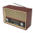 Радиоприёмник RITMIX RPR-102 WOOD Радиоприёмник RITMIX RPR-102 WOOD