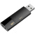 Флешка USB3.0 16 Гб Silicon Power  Blaze B05  чёрный