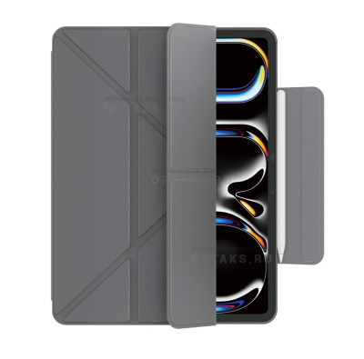 Чехол для планшета, KEEPHONE IFOLIO MAGNET  IPAD PRO 11 (2025) CASE TITAN