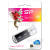 Флешка USB, 16 Гб Silicon Power  Ultima U02  чёрный
