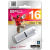 Флешка USB, 16 Гб Silicon Power  LuxMini 710  серебро