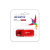 Флешка USB, 16 Гб ADATA  UV240  красный