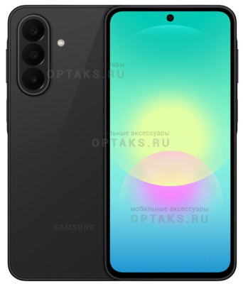 Смартфон Samsung A27 8/256GB Black (UAE)