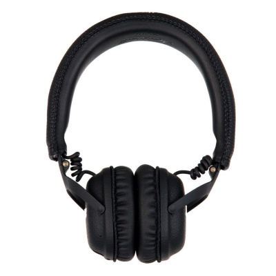 Наушники беспроводные накладные Marshall Mid (Premium 1:1 качество), черные, в коробке