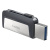 Флешка USB3.1 128 Гб SanDisk  Dual Drive  (Type C + Type A)  OTG