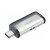 Флешка USB3.1 64 Гб SanDisk Ultra Dual Drive USB Type-C, чёрный Флешка USB3.1 64 Гб SanDisk Ultra Dual Drive USB Type-C, чёрный