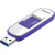 Флешка USB3.0 16 Гб Lexar  JumpDrive S75  белый/фиолетовый