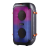 Аудио-колонка беспроводная DEFENDER Boomer 25 25Вт, опции: RGB/BT/FM/USB/TF/AUX/MIC (1/2) Аудио-колонка беспроводная DEFENDER Boomer 25 25Вт, опции: RGB/BT/FM/USB/TF/AUX/MIC (1/2)