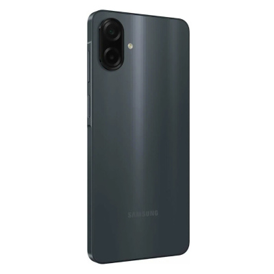 Смартфон SAMSUNG A07 4/64GB Black (РСТ)