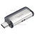 Флешка USB3.1 128 Гб SanDisk  Dual Drive  (Type C + Type A)  OTG