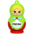 Флешка USB, 16 Гб Smartbuy Wild series Матрёшка Флешка USB, 16 Гб Smartbuy Wild series Матрёшка