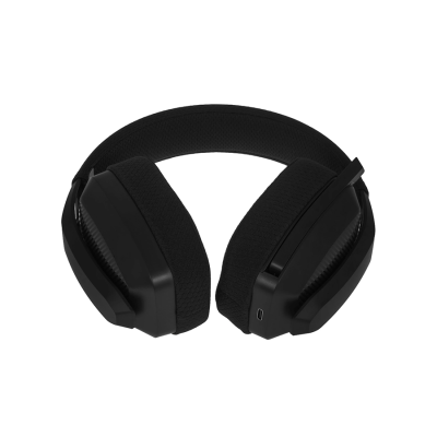 Игровая беспроводная гарнитура DEFENDER Orion, BT/2.4G, микрофон с шумоподавлением, черный(1/20)