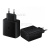 Сетевое зарядное устройство Samsung 45W PD Adapter (Качество AAA) черный, в коробке