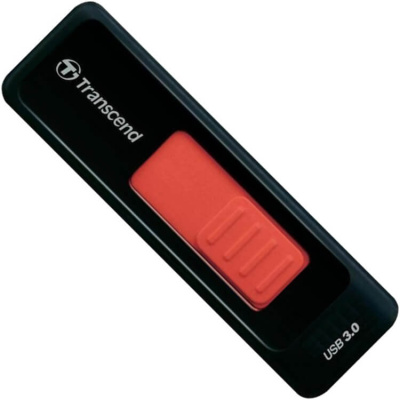 Флешка USB3.0 16 Гб Transcend  JetFlash 760  чёрный