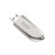 Флешка USB 64GB  Netac U352 серебро