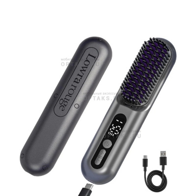 Выпрямитель XIAOMI SL-620, 35Вт, LED-индикатор, серый