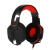Наушники игровые Smartbuy SBHG-2200 RUSH VIPER, черная/красная