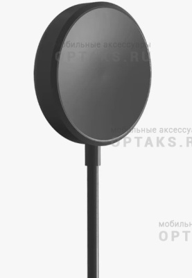 Беспроводная зарядка Samsung Watch Wireless Charging (Оригинал) черная, в коробке