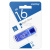 Флешка USB3.0 16 Гб Smartbuy Glossy темно синий Флешка USB3.0 16 Гб Smartbuy Glossy темно синий