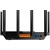 Роутер беспроводной TP-Link Archer AX73 AX5400 10/100/1000BASE-TX черный