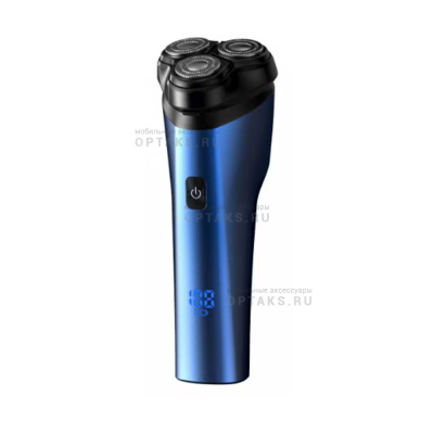 Бритва электрическая DEERMA DEM-TX100,  синий