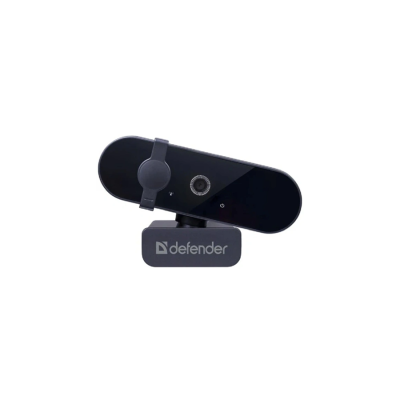 Веб-камера DEFENDER G-lens 2580 FullHD 1080p, 2МП, кабель 2 м (1/50)