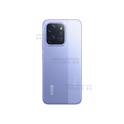 Смартфон Xiaomi POCO С85 6/128GB Purple (РСТ)