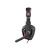 Игровая гарнитура DEFENDER Quake LED, провод 2м, LED, черный(1/20)