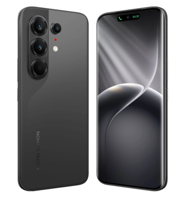 Смартфон Tecno Camon 50 Ultra 12/256GB Black (РСТ)
