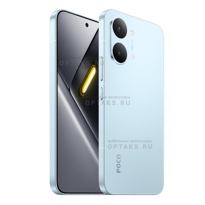 Смартфон Xiaomi Poco X8 Pro Max 5G 12/512GB Blue NFC (РСТ)