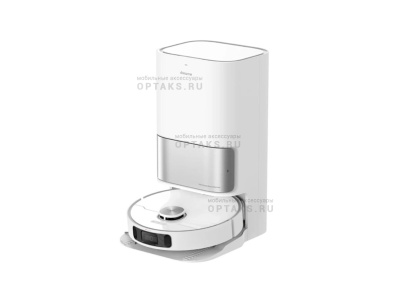 Робот-пылесос Dreame Bot L10s Ultra, 5300 Па, белый, RU