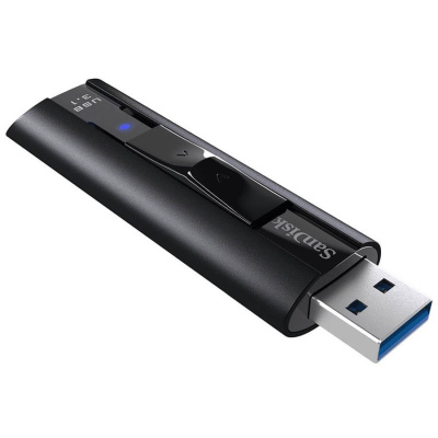 Флешка USB3.1 128 Гб SanDisk  Extreme Pro