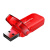 Флешка USB, 16 Гб ADATA  UV240  красный
