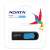 Флешка USB3.0 128 Гб ADATA  UV128  чёрный/синий
