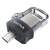 Флешка USB3.0 128 Гб SanDisk Ultra Android Dual Drive OTG Флешка USB3.0 128 Гб SanDisk Ultra Android Dual Drive OTG