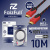 Кабель HDMI FaizFull FDM-14 10м V1.4 FullHD тросовый OD7.2