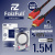 Кабель HDMI FaizFull. FDM-14 1,5м V1.4 FullHD тросовый OD7.2