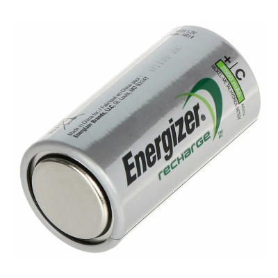 Аккумулятор ENERGIZER  R14 Power Plus  (2500 mAh) (2 бл)  (2/12)